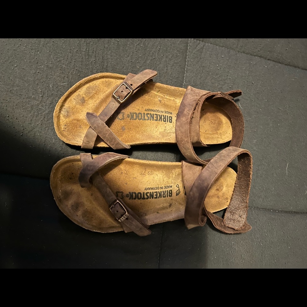 Yara Birkenstock’s